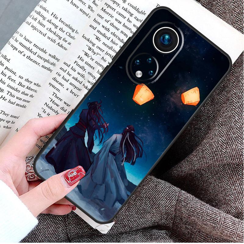 Чехол Mo Dao Zu Shi для Honor Magic 8 Pro 5 6 7 Lite Honor 400 200 50 70 90 X9d X9c X9b X9a X8b Win RT