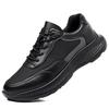 Fashion Men's Lightweight Breathable Running Shoes Casual Sports Sneakers for Walking Gym Jogging Non-Slip Comfortable Athletic Shoes