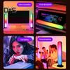 Smart LED Light with Music Sync Remote Control USB Powered Bluetooth-compatible RGB Desk Light Room Decoration