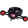 Daiwa Fune X 100HL Baitcasting Reel, Black