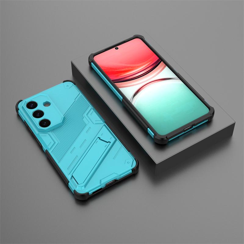 Чехол для телефона Samsung Galaxy S26 Plus Чехол-броня противоударный Держатель для телефона Чехол-кейс Samsung S26 Plus Для Samsung S26 Plus