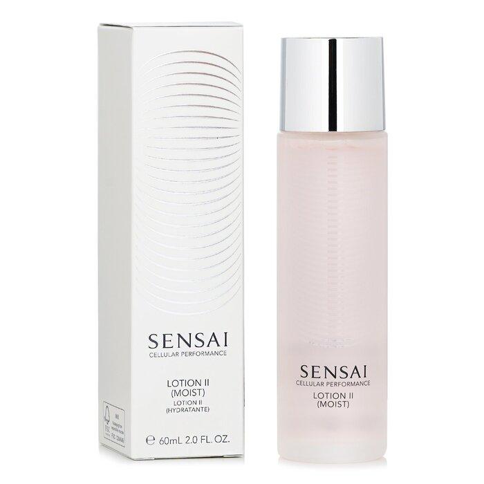 KANEBO Sensai Cellular Performance Lotion II - Moist
