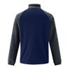Men's Stand Collar Half Zipper Long Sleeve Arm Zipper Sweatshirt Pullover For Menswear