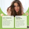 Batana Hair Oil for Dry Frizzy Hair, Nourishing Moisturizing, Strengthen Roots, Shine Smooth Treatment