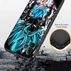 PP26 Dragon Ball Soft Shell Phone Case for Redmi Note 13 14 Pro+ Plus A3 A3X 13X 13C 13R 14S 14C 14R