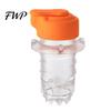 Kitchen Citrus Juicer 1/2Pcs Lemon Squeezer with Screw Top Lid Built-in Filter Multi-functional Hand Held Juice Tool Mini Manual Orange Lime