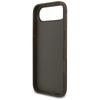 Guess 4G Big Logo Case for iPhone Air Brown