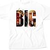 Футболка Big Pun Big L Notorious BIG Хлопок Для мужчин Женщин Все размеры S-234XL Унисекс Футболка