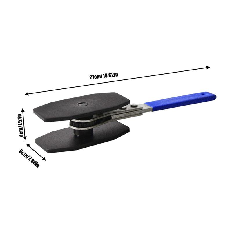 Автомобильный тормозной поршневой компрессор тормозной ключ быстрый сепаратор тормозного поршня автомобильный защитный инструмент гаечный ключ 270 мм