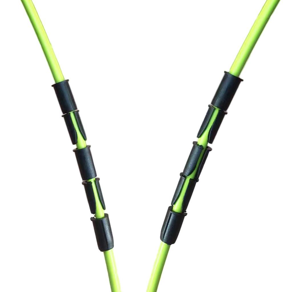 10 Pcs Bicycles Brake Cable Guides Clips Bike U-Clips Clamp Road Mountain Bicycles Cable Guides Clamp Cycling Parts