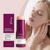 4x Calcium Multi Balm Hydrating Moisturizing Stick, Anti - Aging for Dry & All Skin Types, Daily Use, Face Eyes Lips Neck