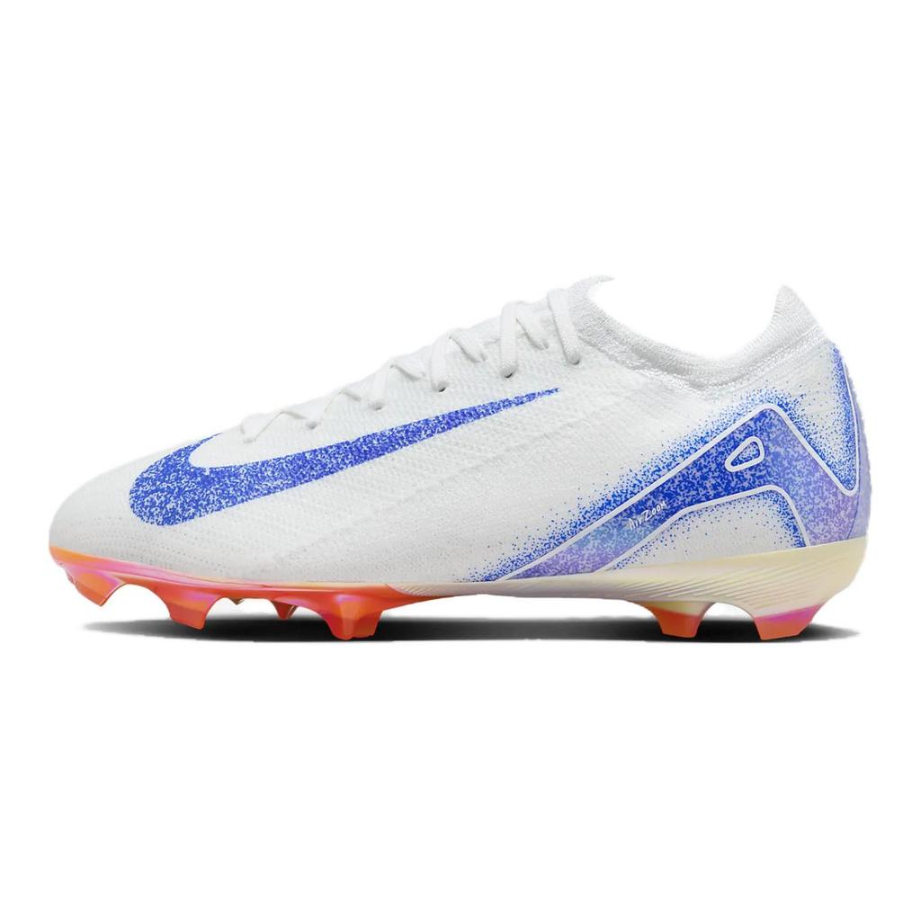 Nike Zoom Mercurial Vapor 16 Pro FG GS Blueprint Pack Kids Sneakers White Racer-Blue HM8953-100