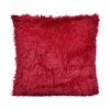 Fluffy Throw Pillow Warm Soft Case Cushion Cover Home Bed Sofa Car