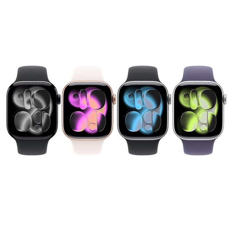 Apple Умные часы Watch Series 11 GPS (Китайская версия)