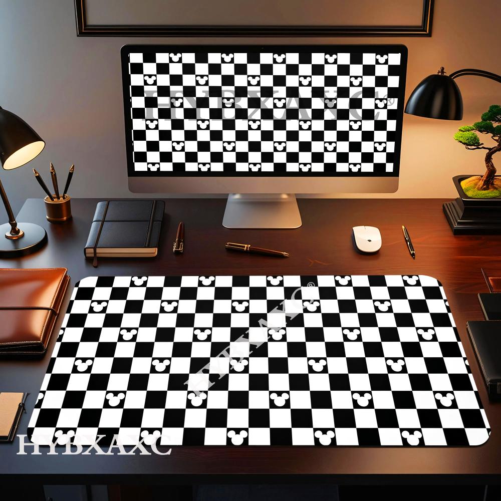 HYBXAXC Anime Cartoon Large Mouse Pad Waterproof Non Slip Rubber Base Gaming Desk Mat For Laptop PC Hom
