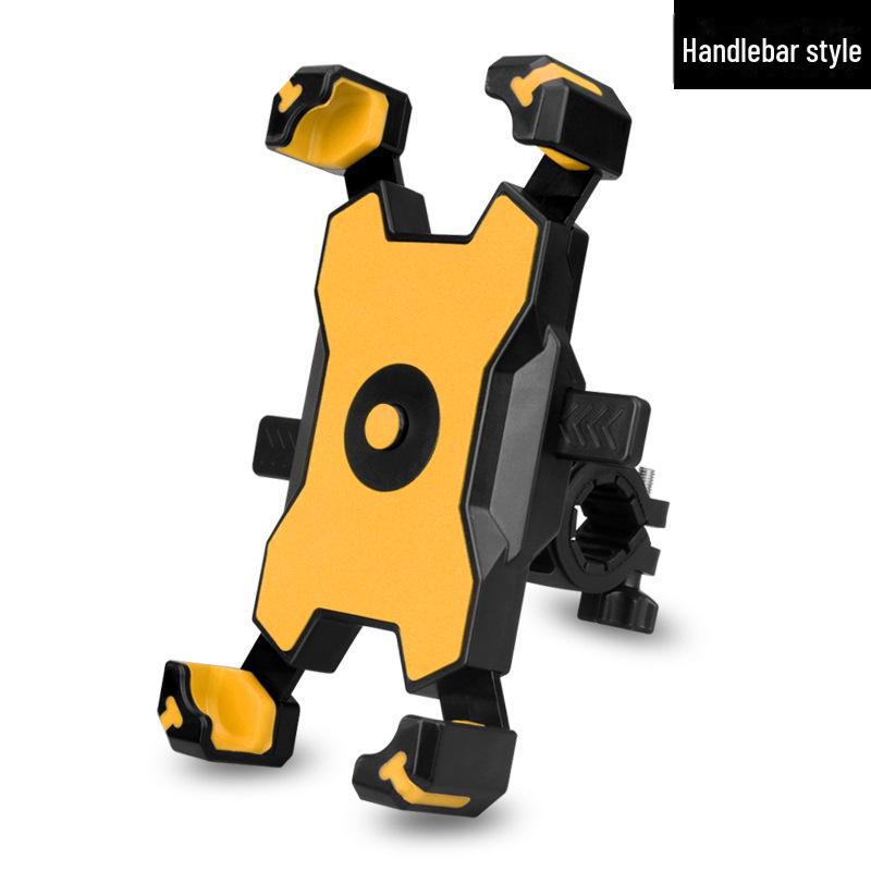 Универсальный держатель мобильного телефона для велосипедов, мотоциклов и электроскутеров