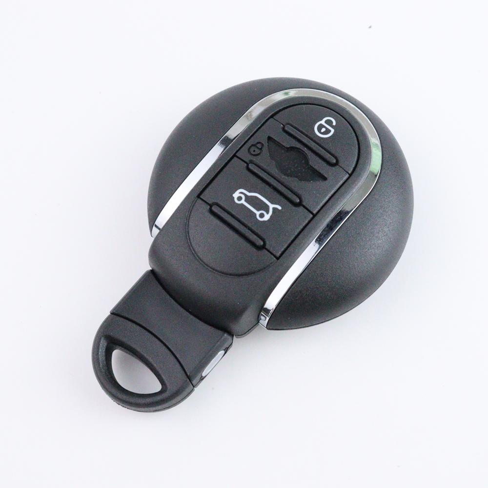 3 4 Кнопки Чехол-корпус для брелока автомобиля Для Bmw Mini Cooper F54 F55 F56 F57 F60
