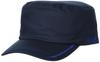 Standard Work Sizes Cap, Navy, 62.0-64.0cm