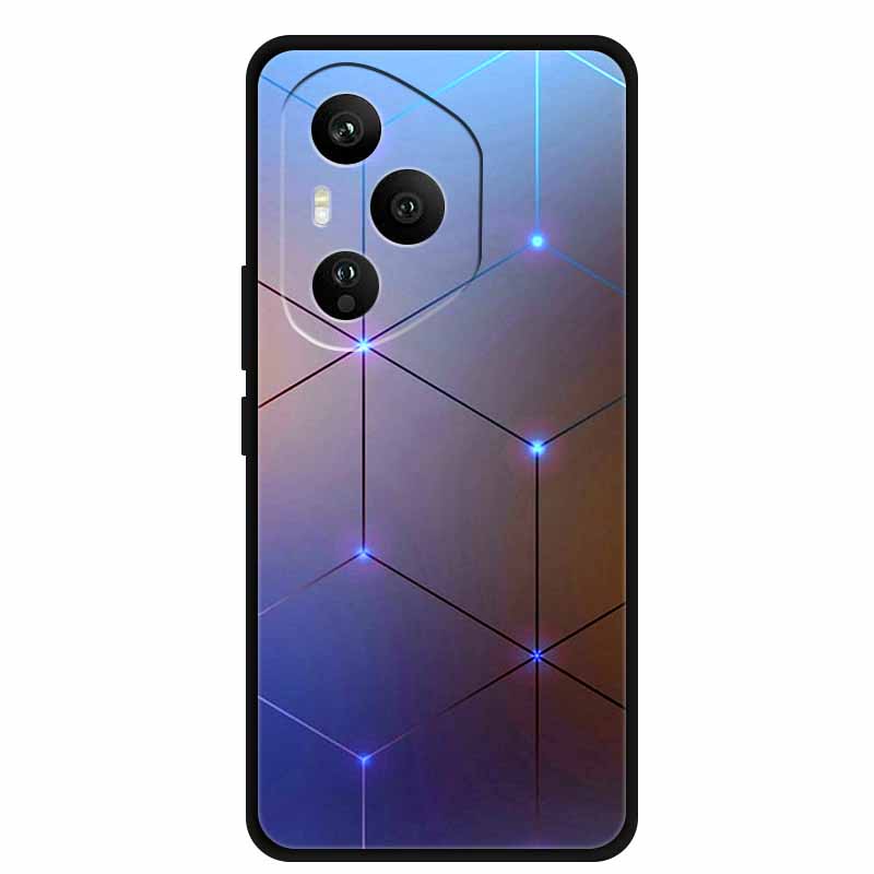 Чехол для телефона Honor 400 Pro Global Мягкий силикон Funda TPU Coque Чехол для Honor 400 Pro DNP-NX9 Мультяшный Capa Honor400 Pro 5G