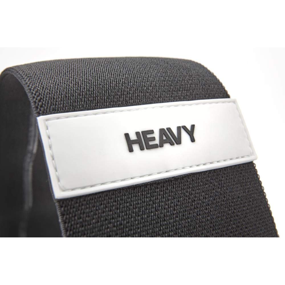 Adidas Набор полос сопротивления (Серый/Серебристый/Черный) ADTB-10710