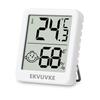 Digital Thermometer and Compact Room Temperature Temperature Measurement Degrees To 70 Degrees Humidity Measurement Rh Temperature and Humidity Meter