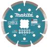 Makita Diamond Blade for Disc Outer Diameter Thickness Diamond Cutter for Concrete X-LOCK Grinder, 125mm/Blade 2.2mm E-02076