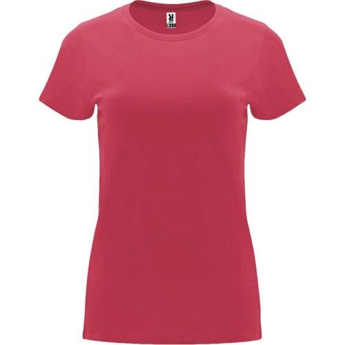 Roly Womens/Ladies Capri Short-Sleeved T-Shirt