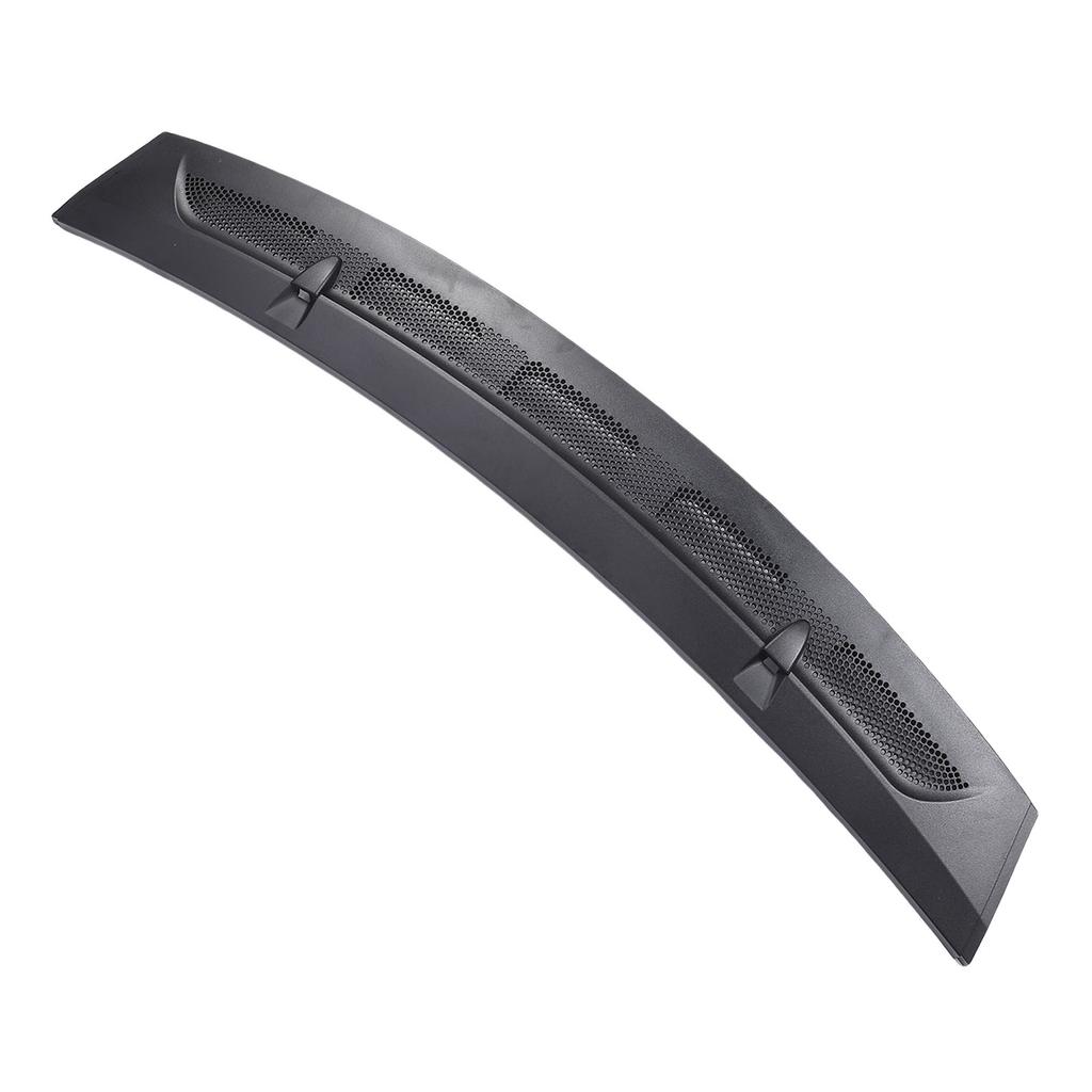 Hood Vent Grille Cover A1698360018 Enhanced Airflow Hood Middle Vent Grille Trim Replacement for A Class W169 B Class