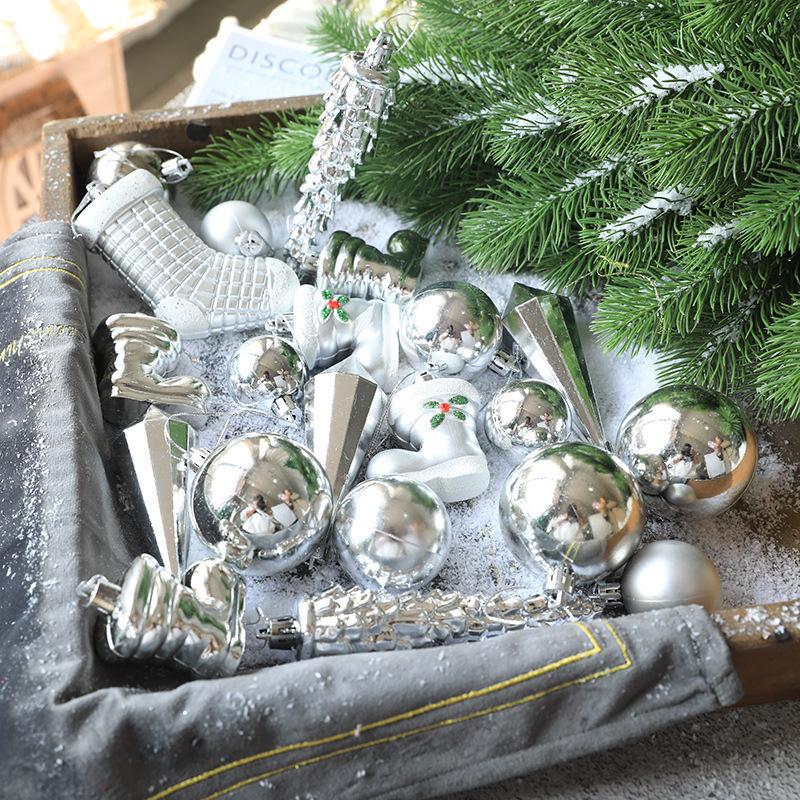 Набор елочных украшений: Девять расписных макаронс конфетных цветов, неправильной формы