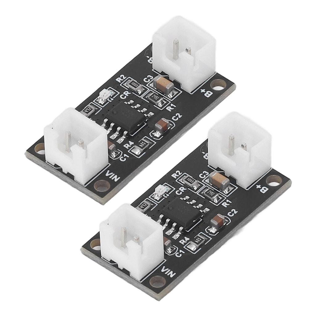 2Pcs NiMH Battery Charge Board 1S CC CV Short Circuit Protection NiMH Battery Charge Module 1.5V MRB048B