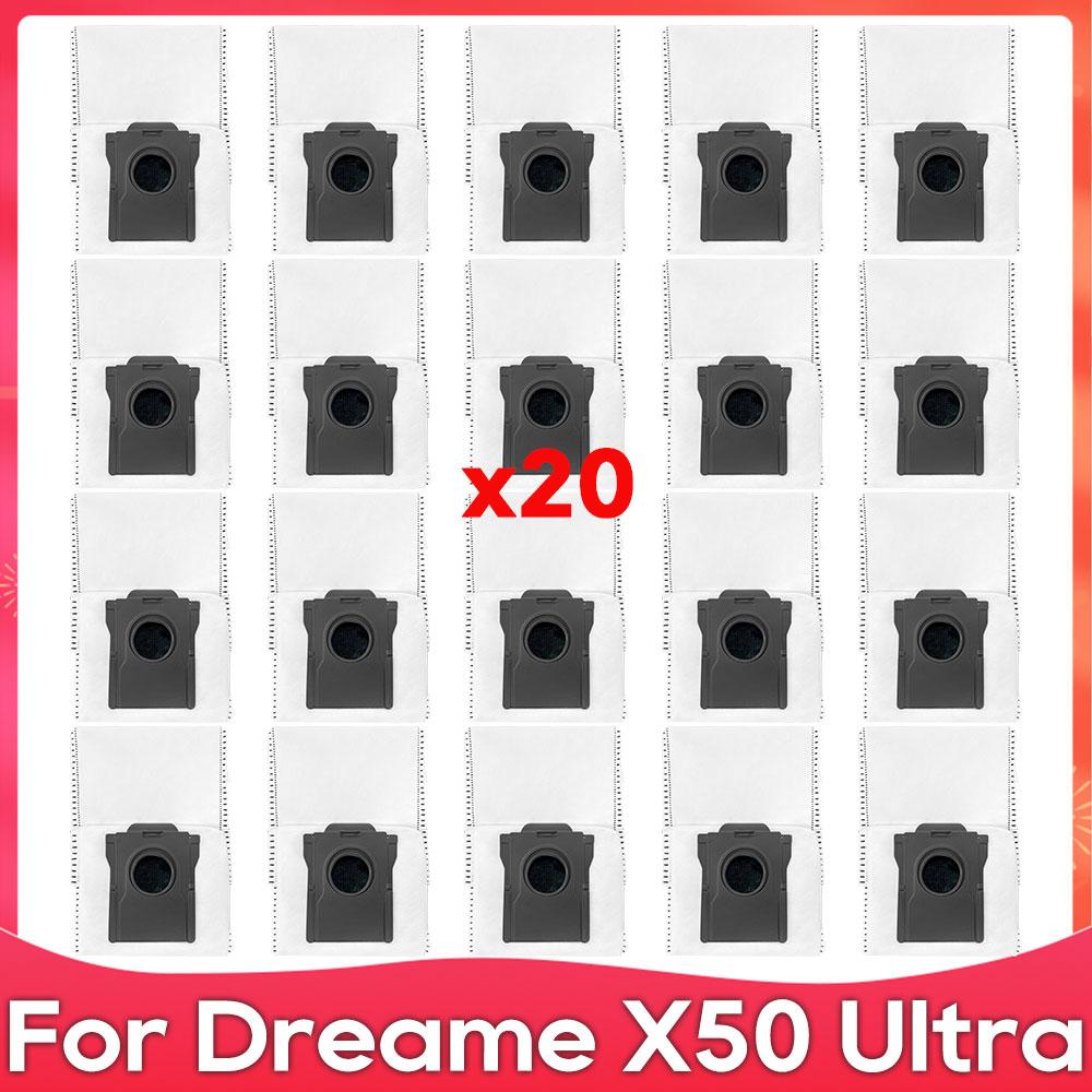 Подходит для ( Dreame X50 Ultra, X50S Pro Ultra, L50 Pro Ultra, L40S Pro Ultra, Matrix 10 Ultra / Mova V50 Ultra ) Запчасти Аксессуары