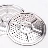 Compartment Boiler Steaming Plate Stainless Steel Cooking Tray Durable Kitchen Gadgets Steamer