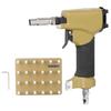 Pneumatic Thumbtack Gun Air Power Decorative Nailer Trim Finish Pin Gun Tool 4?7kgfcm31820