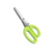 Multifunctional Multi Layers Stainless Steel Knives Kitchen Scissors 5 Blade Herb Scissors Scallion Cutter Kitchen Accessories