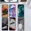Мягкий чехол для телефона Hajime MiyaGi Andy Panda для Samsung A17 A37 A57 A16 A26 A36 A56 A15 A25 A35 A55 A14 A24 A34 A54 A13 A23 A33 A53