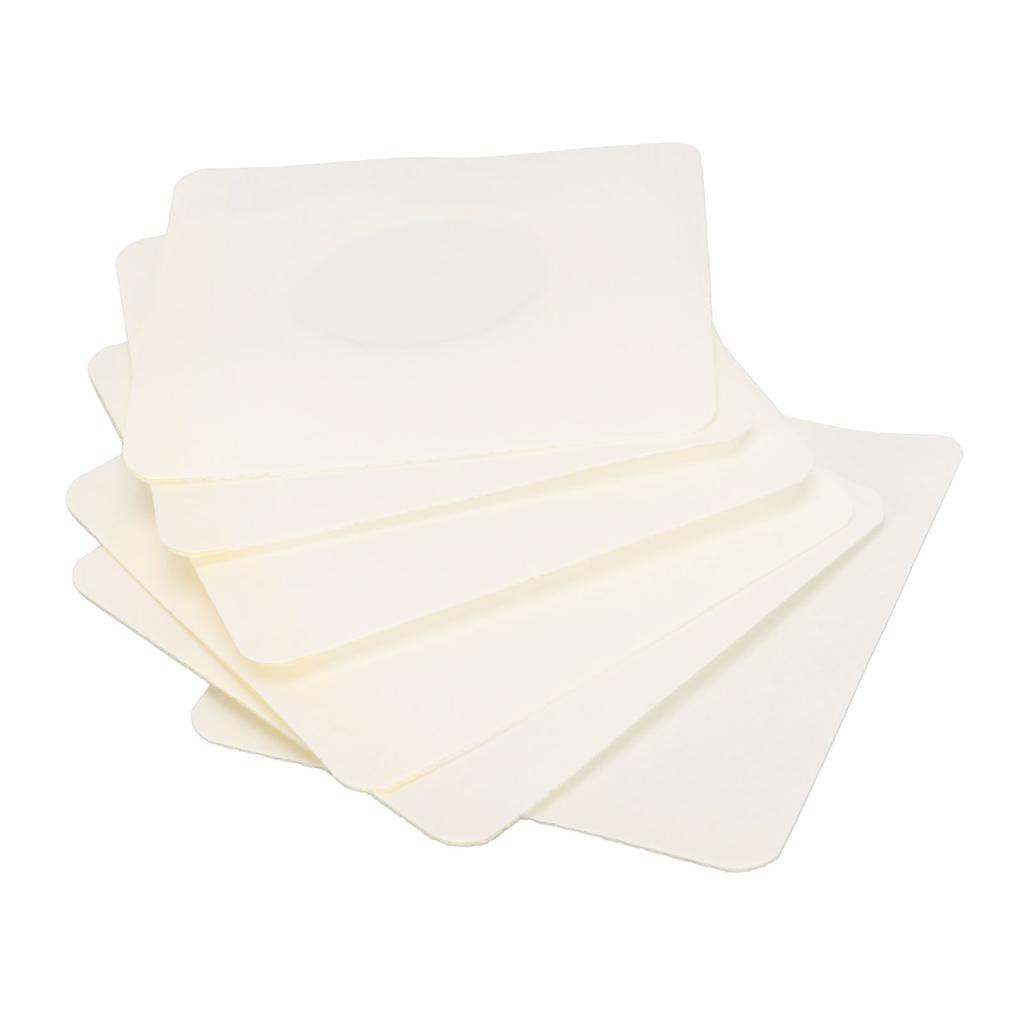 Пластырь от кашля Растительные экстракты Абсорбция через акупунктурные точки Мягкая формула Наклейка от простуды груди и кашля