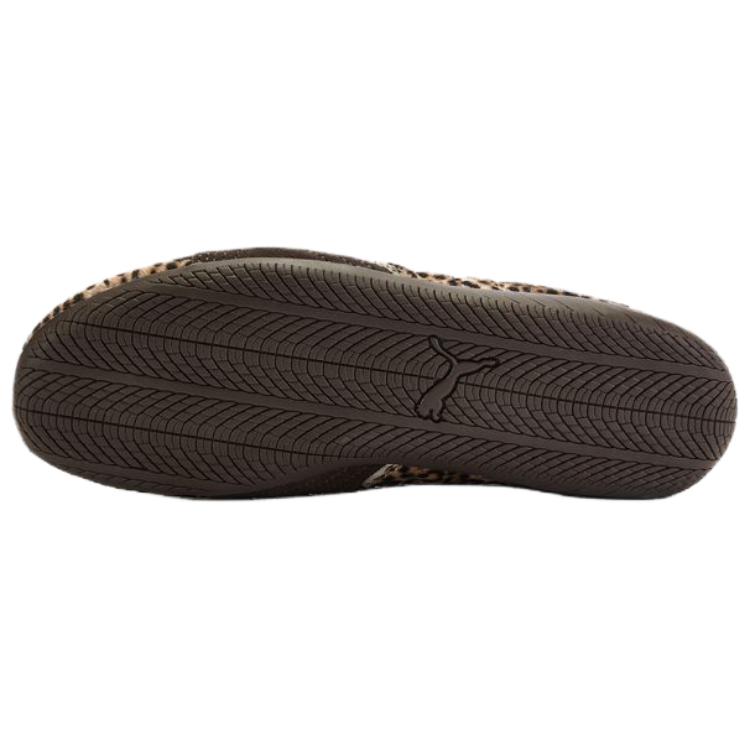 Puma Кроссовки Speedcat Низкие Повседневные Женские Коричневые 406690-01