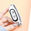 Для Mi Band 10 9 8 7 Ремешок Нейлоновый Спортивная петля часы Аксессуары pulsera correa Mi Band 4 Браслет xiaomi Mi Band 5 6 3 Браслет