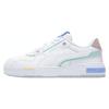 Ca Pro Glitch Pastel Low-Top Sneakers Unisex Sneakers White Blue 392010-02