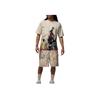 Air Jordan 85 Graphic T-Shirt Sail/Legend Light Brown/Redstone Men Tops HJ2362-133
