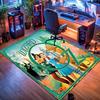 Magic Adventure Oz carpet Suitable for all seasons Living room and bedroom mats Art Doormat Fashion
