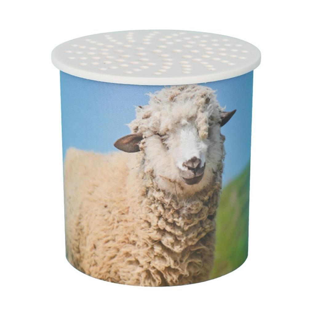 Funny Sheep/Cow Sounding Box Lightweight Animal Sound Maker Toy For Children
