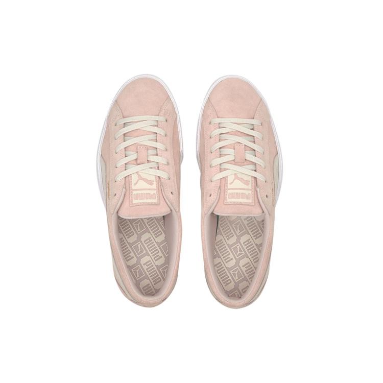(WMNS) PUMA Love Suede 'Rosewater' Women's 371741-02