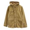 Outdoor NP71931 Firefly Jacket S Brown Mountain Parka Men's Used
