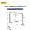 Versatile Display Stand & Public Notice Board