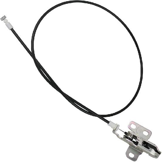 APPERFiT Rear Cargo Door Latch-Left-Lower 68226089AC Compatible With Dodge Ram ProMaster Cargo Van 1500 2500 3500 2014-