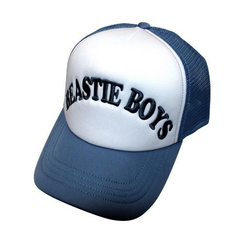 Beastie Boys Unisex Adult Text Logo Trucker Cap