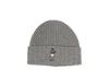 (Polo Ralph Lauren) Men's and Women's Polo Bear Embroidered AcrylicNylonWool Knit Cap 01080109-GREY [Used]