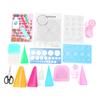 24pcs Paper Quilling Tool Complete Set Electric Paper Curling Pen Crimper DIY Paper Craft