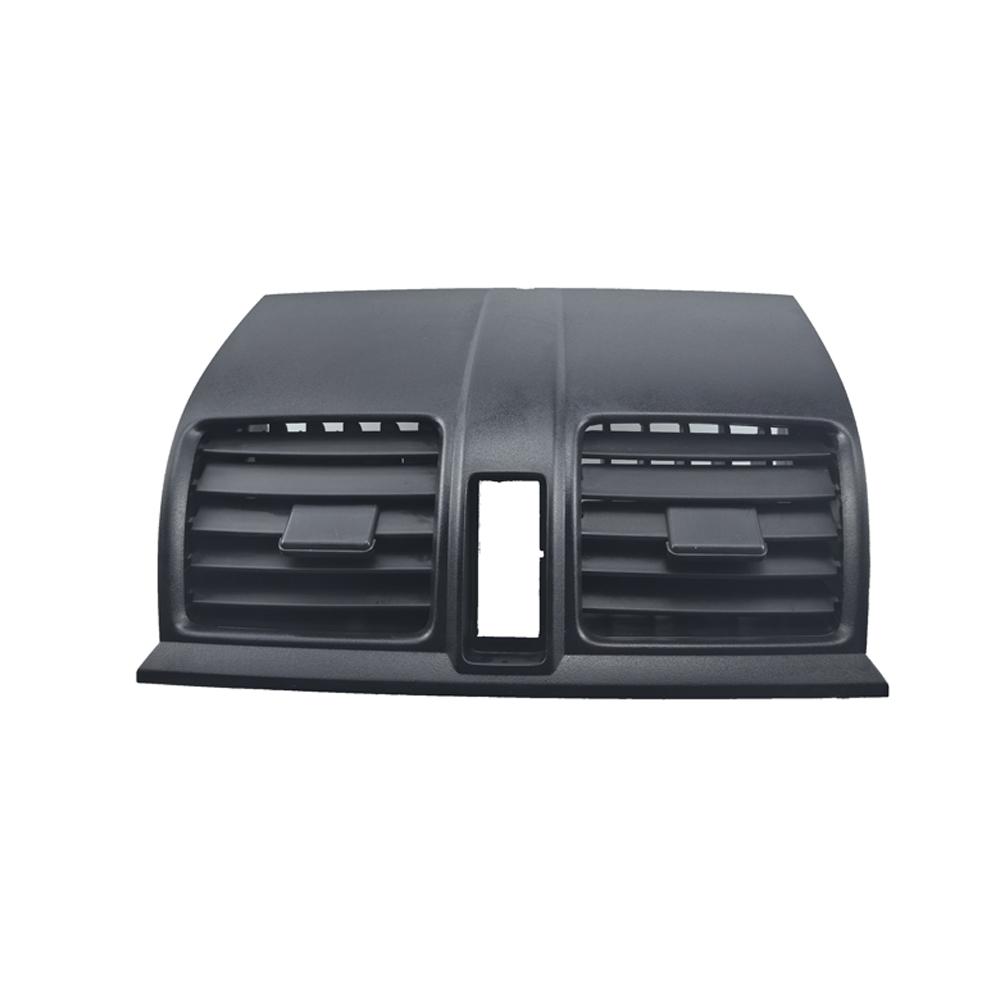 Для 2007-2011 Honda CRV Рамка центрального дефлектора воздуховода Дефлектор Подходит для крышки центрального дефлектора на приборной панели